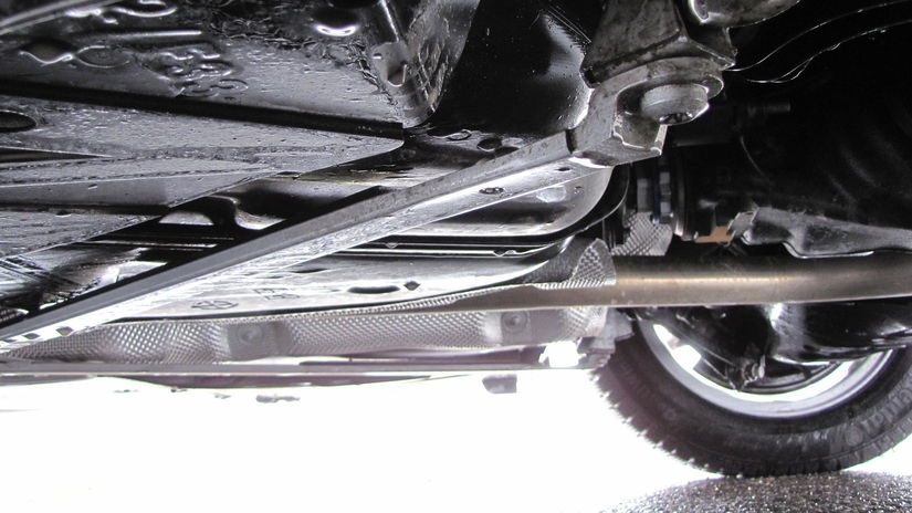 Podobne ako nedávno testované BMW 520d GT, má...