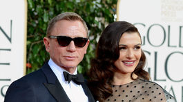 Agent 007 je opäť otcom! Rachel Weisz mu dva roky pred 50-kou porodila dcéru