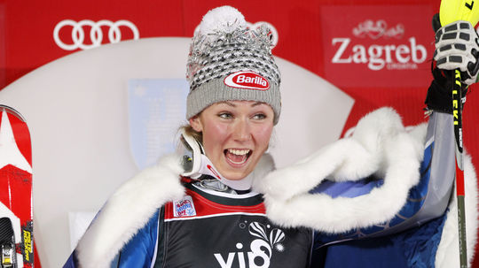 Mikaela Shiffrinová