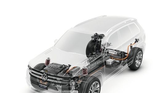 Volkswagen CrossBlue