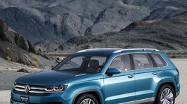 Volkswagen CrossBlue