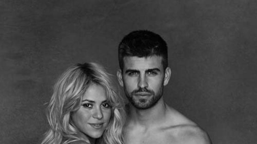Shakira a jej partner Gerárd Pique