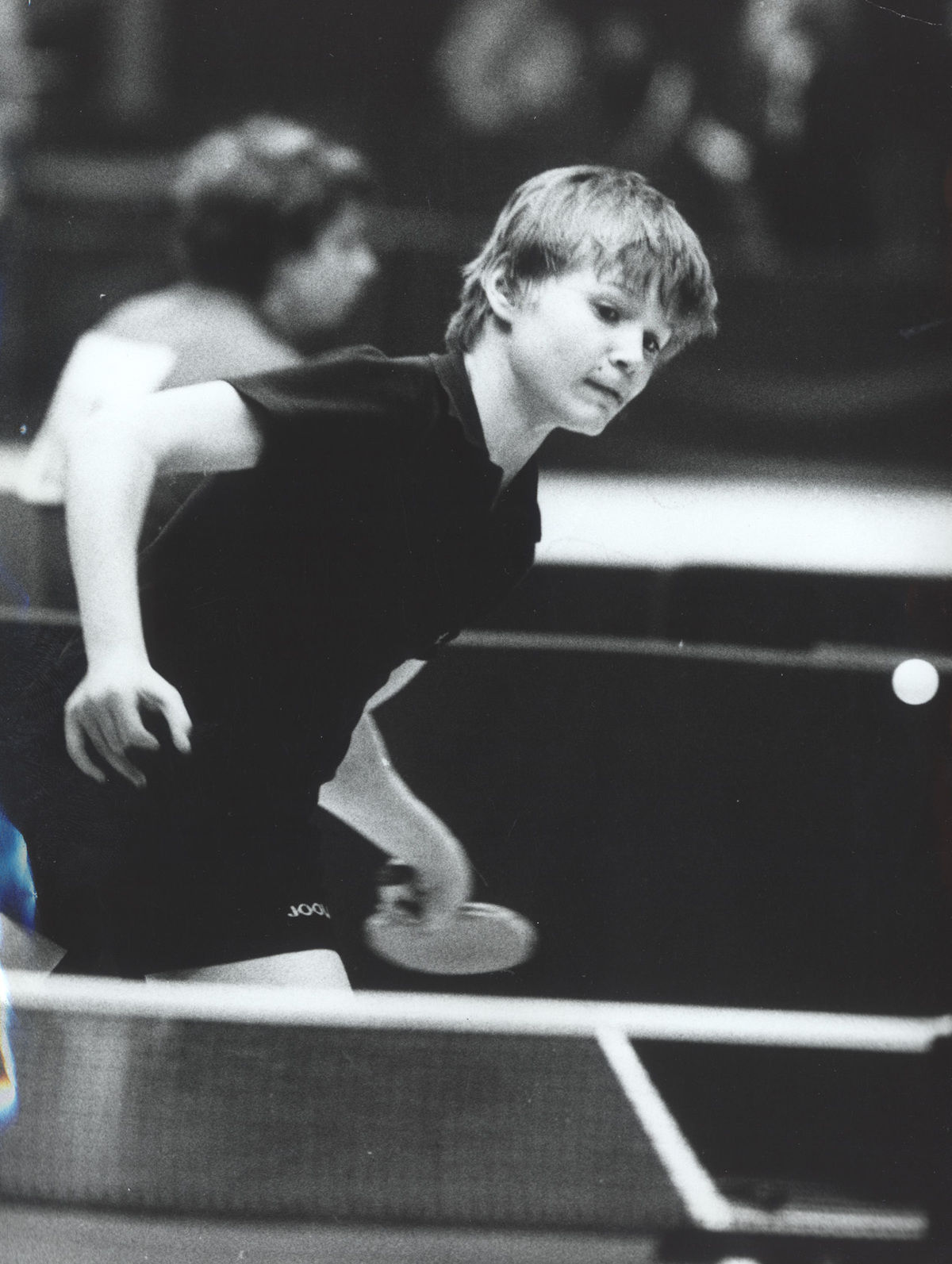 Raketu ovládal majstrovsky už ako chlapec.