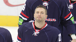 Slovan sa zaujíma o Višňovského, jeho prioritou je NHL