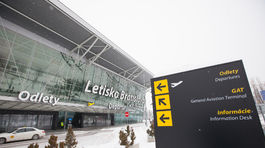Letisko Bratislava vybavilo za 9 mesiacov 1,85 milióna cestujúcich