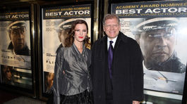 Režisér Robert Zemeckis oslavuje sedemdesiatku