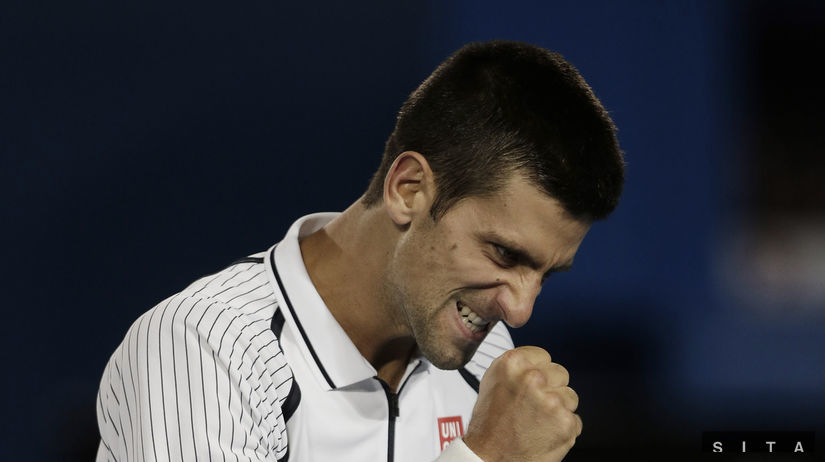 Djokovič, Berdych