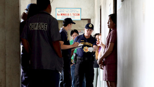 Filipíny: Po streľbe na univerzite hlásia tri obete a jednu zranenú osobu