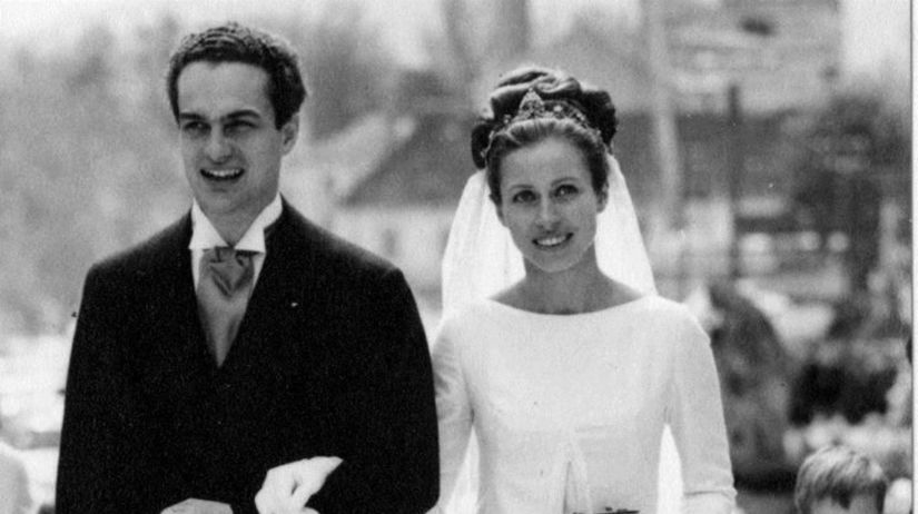 schwarzenberg, svadba, viedeň