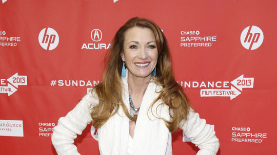 Herečka Jane Seymour priniesla na festival...