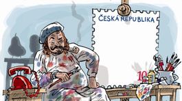 Karikatúra porno Vido