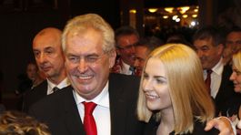 Zeman prezidentom. Boli to iba voľby