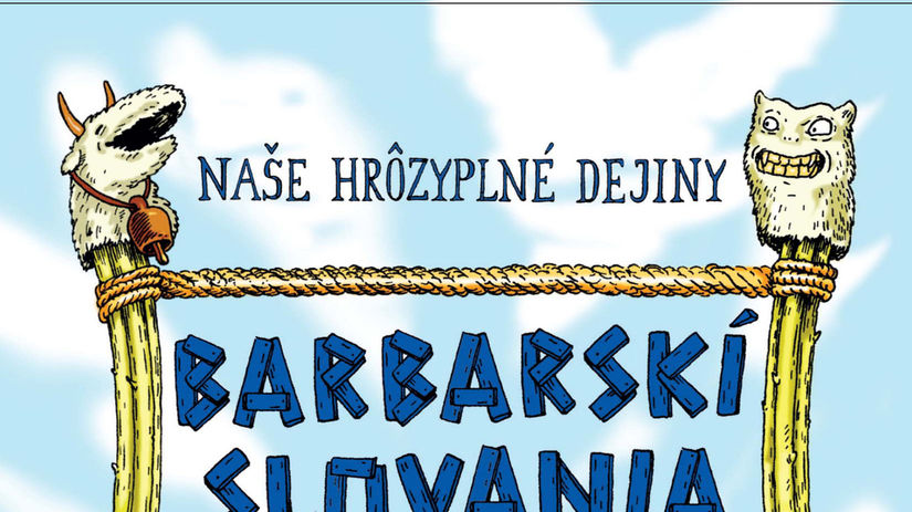 Barbarskí Slovania