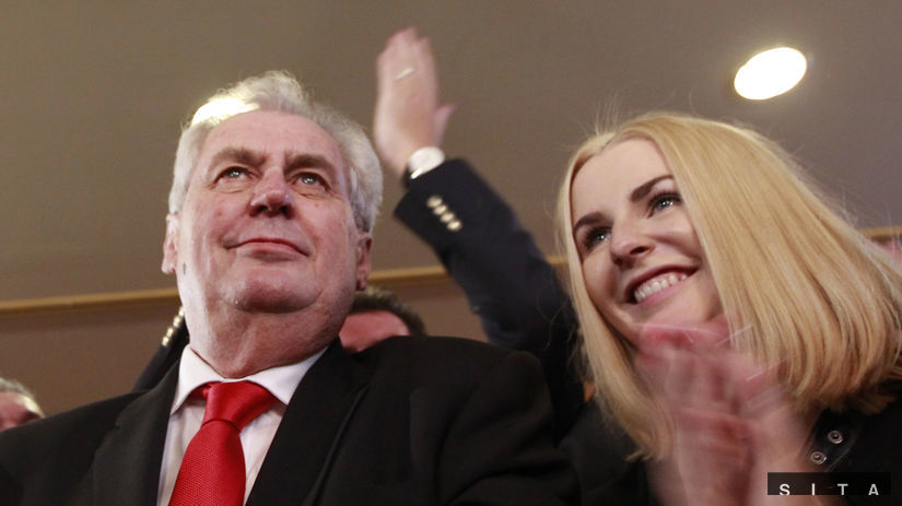 Česko, Zeman, Voľby