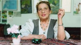 Zomrela rómska umelkyňa, ktorá prežila holokaust