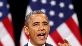 Obama vyzval Seina, aby zastavil násilie proti moslimom