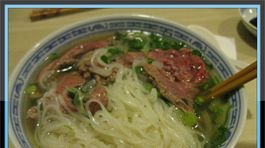 Odkiaľ pochádza slávna vietnamská rezancová polievka?