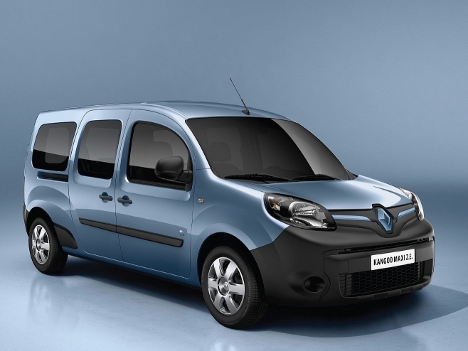 Renault Kangoo je možno praktický, ale...