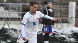 Slováci už čakali na gól 411 minút. Negatívny rekord asi padne