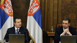 Srbi sú pobúrení. Chorváti postavili vrahovi sochu