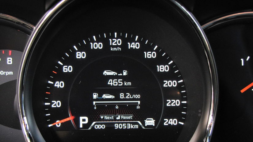 Kia cee'd sw 1.6 GDi AT