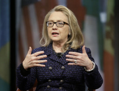 Hillary Clintonová