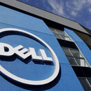 Počítačová spoločnosť Dell - logo