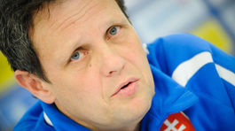 Griga sa vracia k futbalu. V Žiline bude trénovať útočníkov