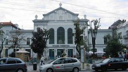 Na Námestí SNP funguje dočasná zastávka MHD