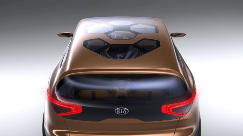 Kia Cross GT