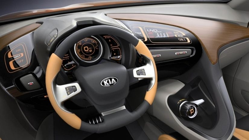 Kia Cross GT