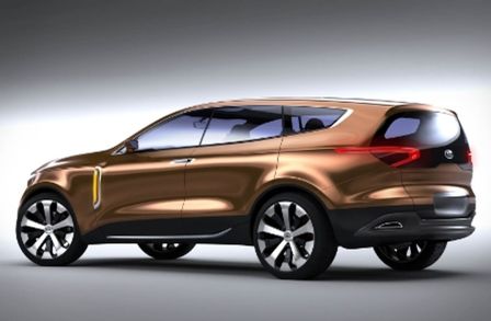 Kia Cross GT