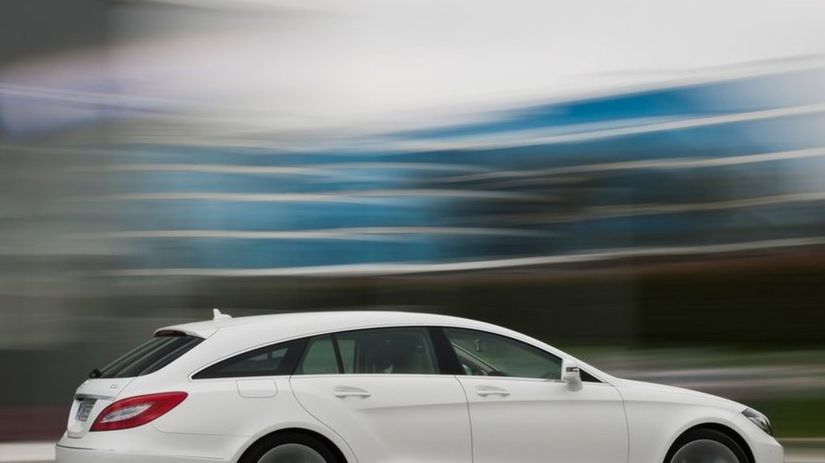 Mercedes-Benz Shooting Brake