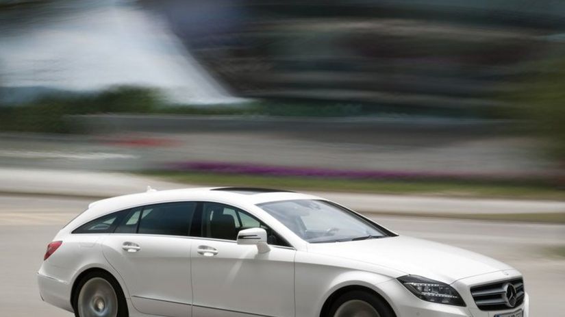 Mercedes-Benz Shooting Brake