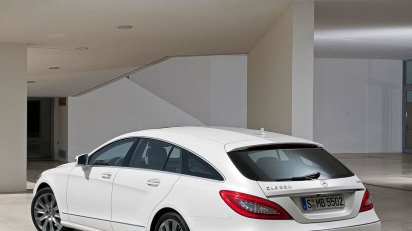 Mercedes-Benz Shooting Brake