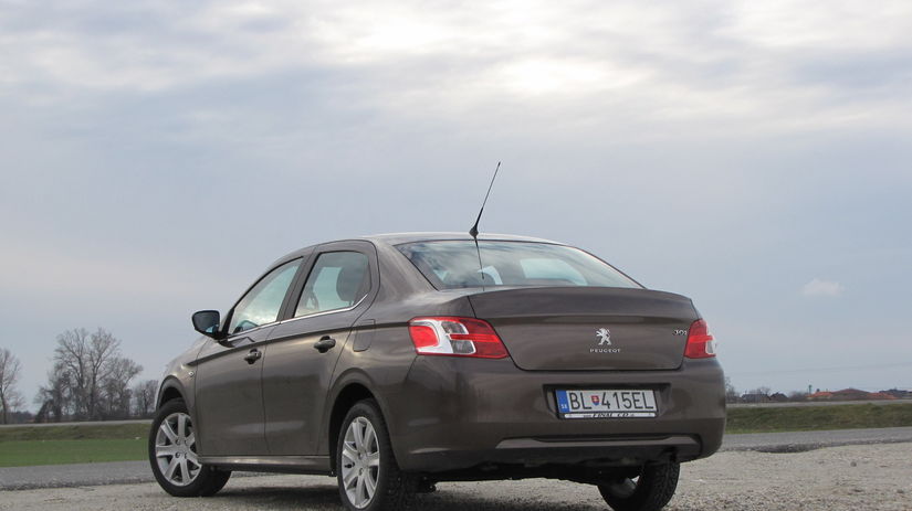 Peugeot 301 автомат