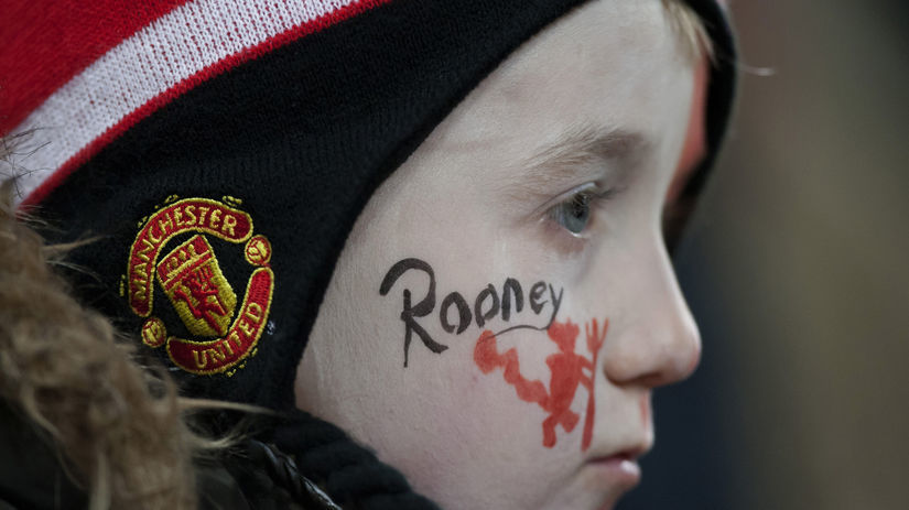 Manchester united, Wayne Rooney