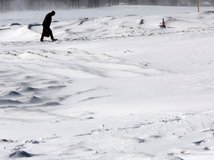 Snehová búrka Nemo