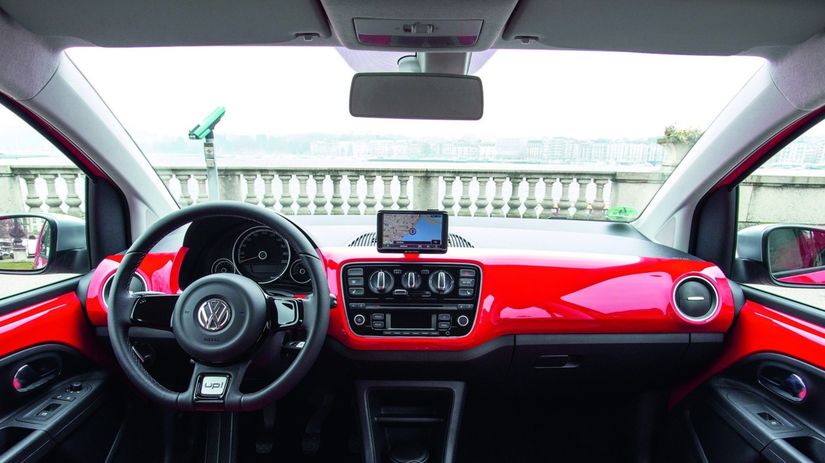 Volkswagen cross up!