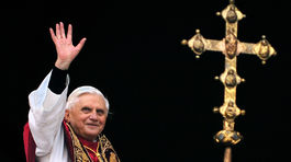 Benedikt XVI., odstúpenie