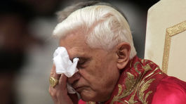 Benedikt XVI., odstúpenie