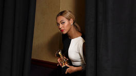 Speváčka Beyonce za skladbu Love on Top dostala...