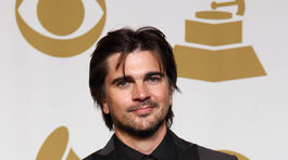 Spevák Juanes získal cenu za najlepší...