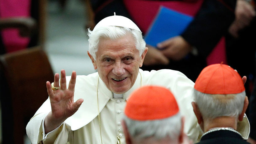 Pápež Benedict XVI., odstúpenie