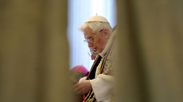 Pápež Benedikt XVI., odstúpenie