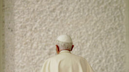 Pápež Benedikt XVI., odstúpenie