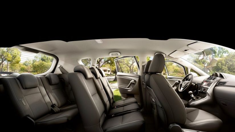 Toyota Verso