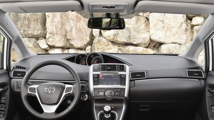 Toyota Verso