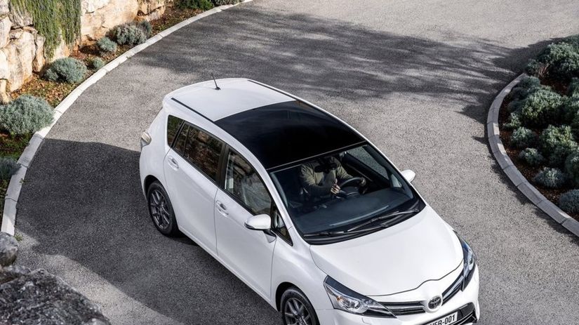 Toyota Verso