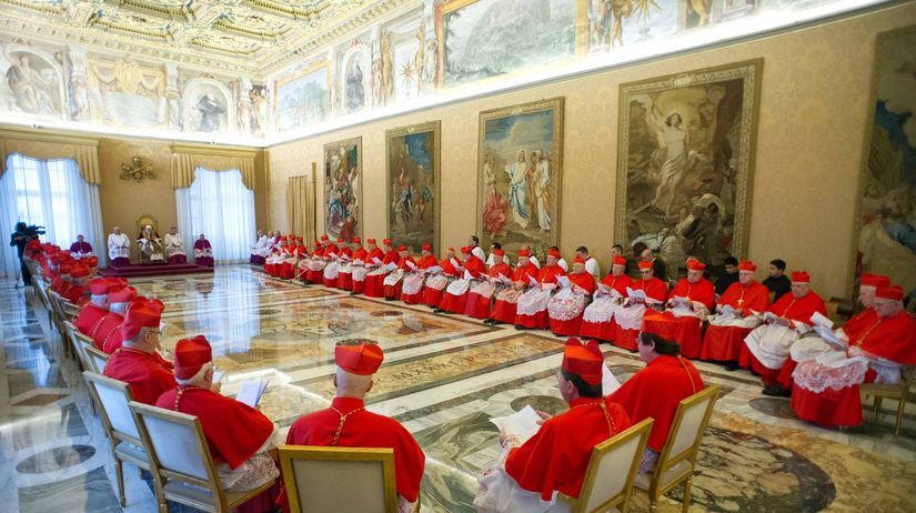 Vatikán, pápež, rezignácia